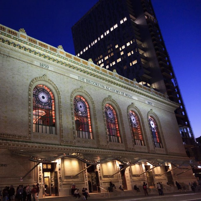 Brooklyn Academy of Music