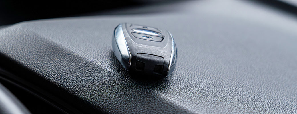 car key fob