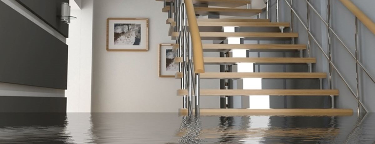 home flooding