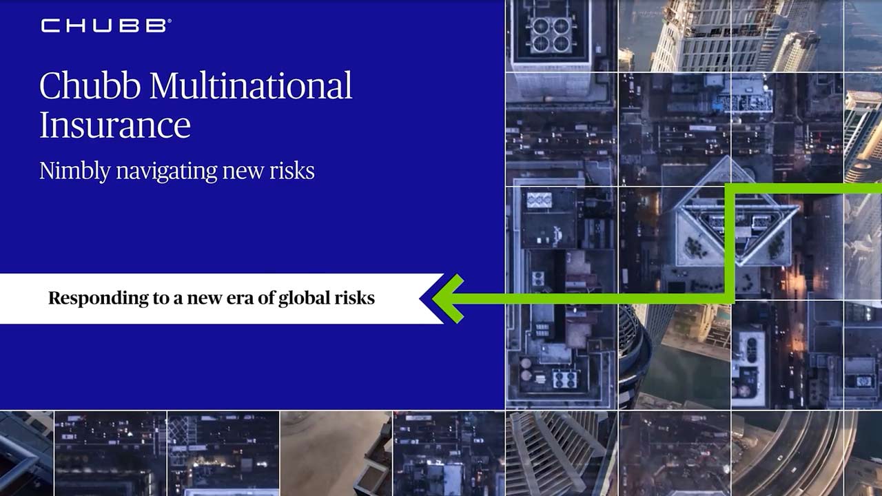 Responding to a new ear of global risks