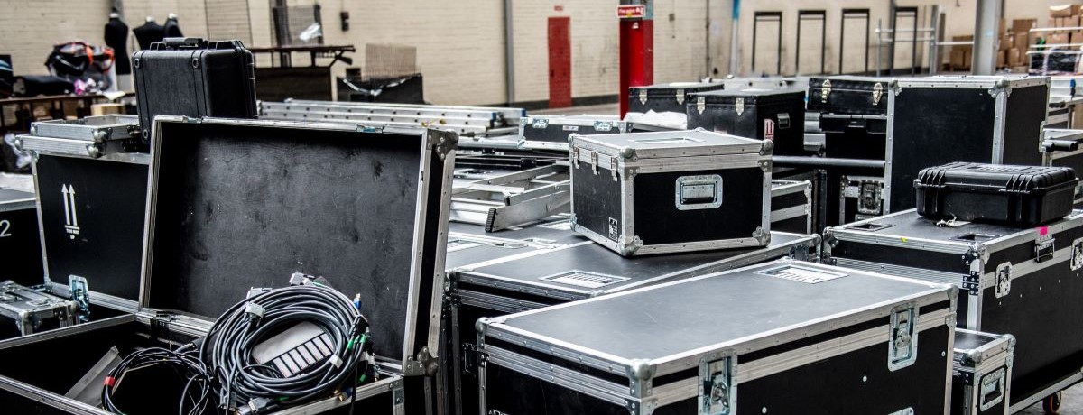 film production equipment