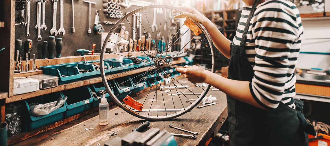 bike repair